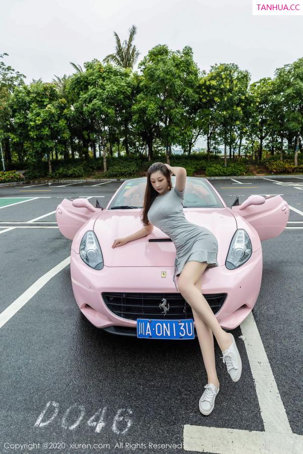 Egg-尤妮丝  [XiuRen]高清写真图 2020.10.12 No.2641 模特合集第12张图片